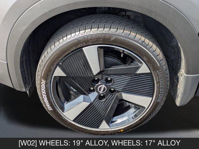 new 2026 Nissan Kicks car, priced at $29,655