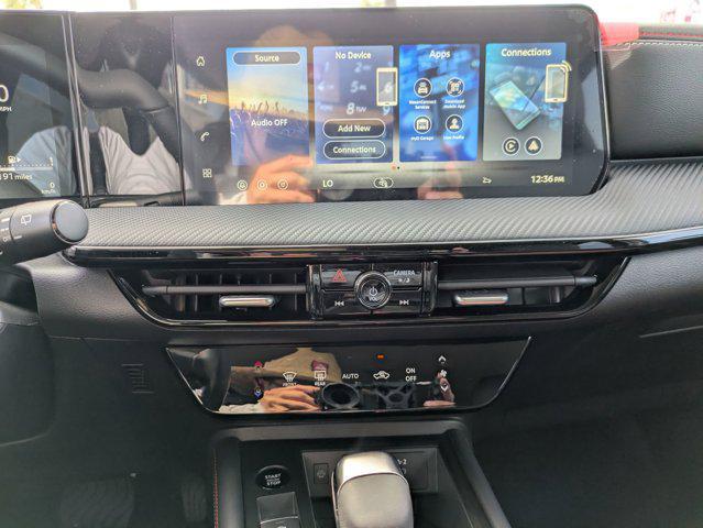 new 2026 Nissan Kicks car, priced at $29,655