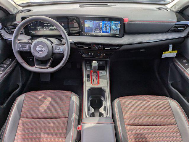 new 2026 Nissan Kicks car, priced at $29,655