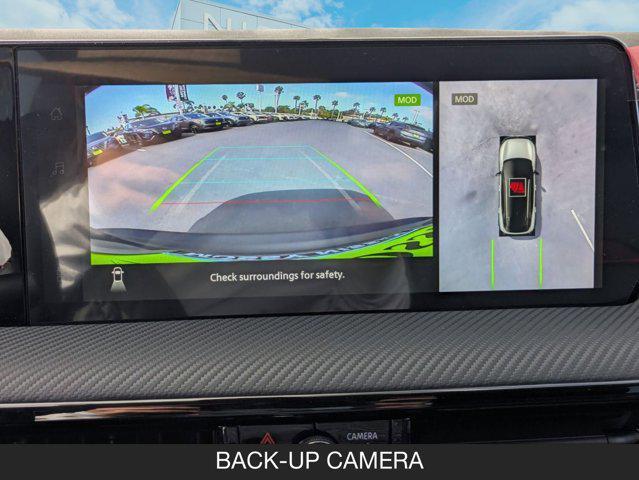 new 2026 Nissan Kicks car, priced at $29,655