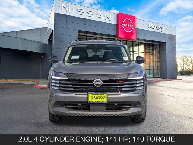 new 2026 Nissan Kicks car, priced at $29,655