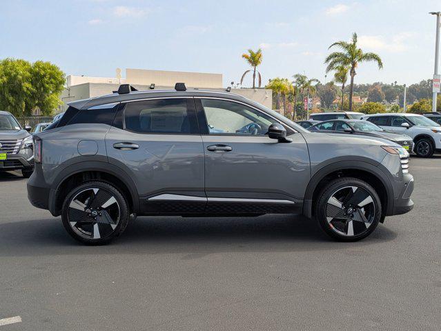 new 2026 Nissan Kicks car, priced at $29,655