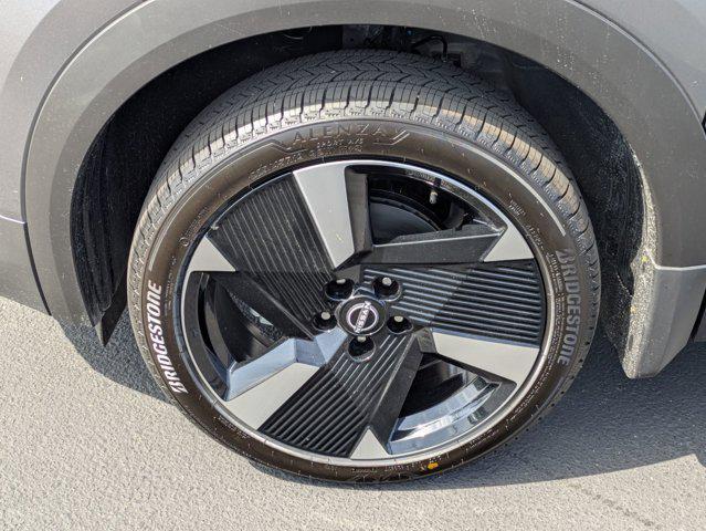 new 2026 Nissan Kicks car, priced at $29,655