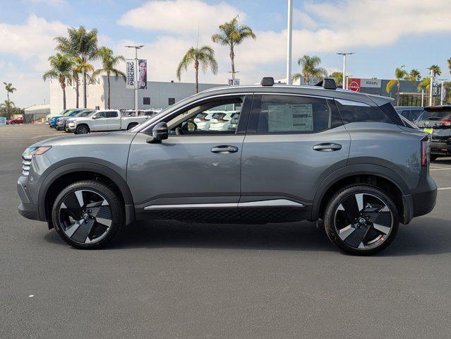 new 2026 Nissan Kicks car, priced at $29,655