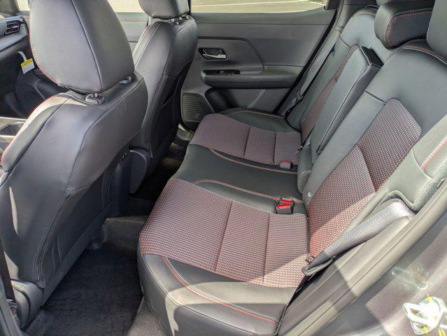 new 2026 Nissan Kicks car, priced at $29,655