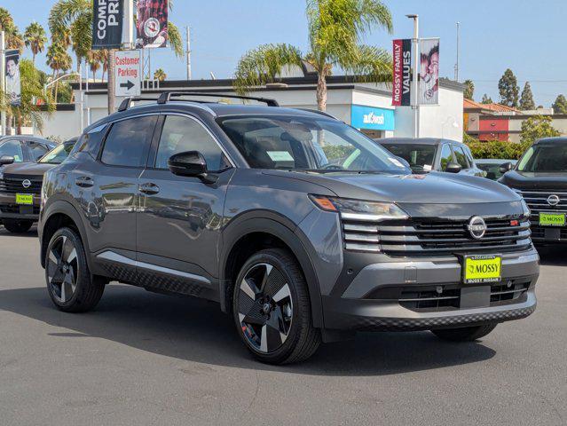 new 2026 Nissan Kicks car, priced at $29,655