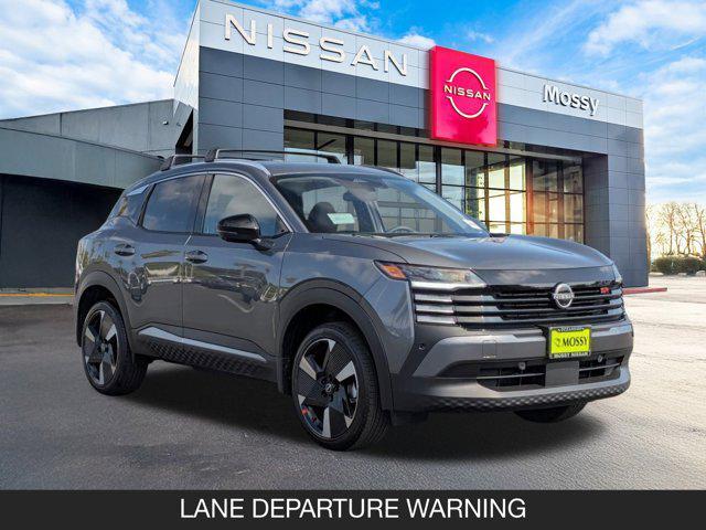 new 2026 Nissan Kicks car, priced at $29,655