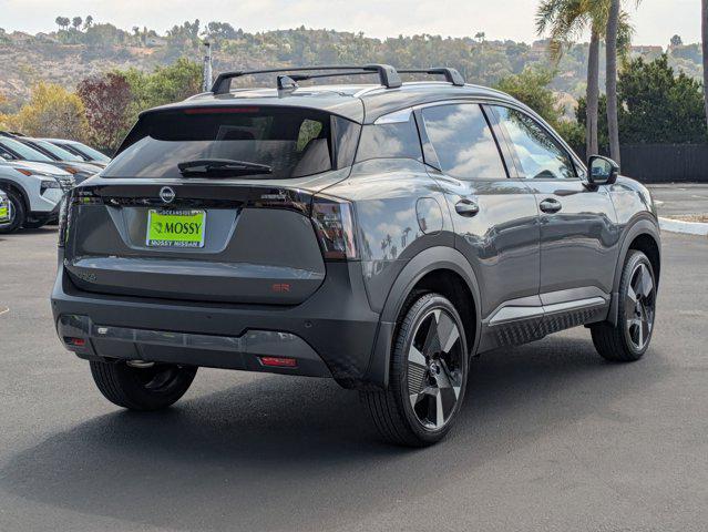 new 2026 Nissan Kicks car, priced at $29,655