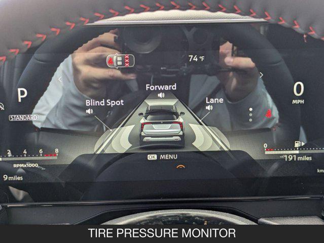 new 2026 Nissan Kicks car, priced at $29,655