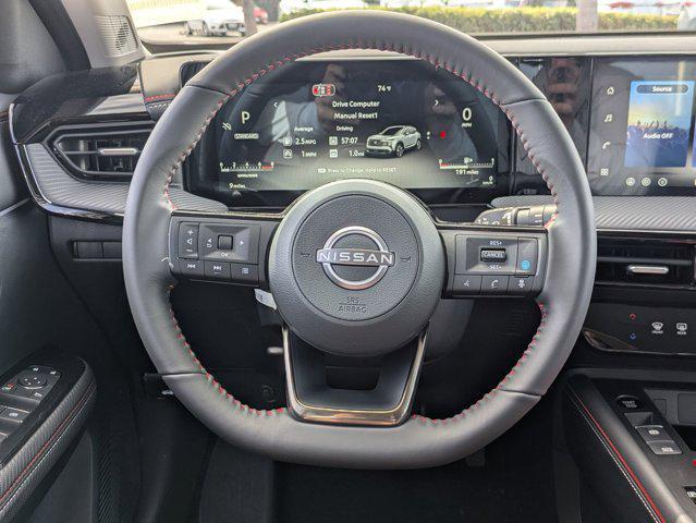 new 2026 Nissan Kicks car, priced at $29,655