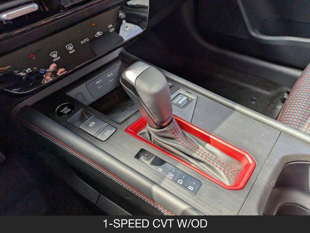 new 2026 Nissan Kicks car, priced at $29,655