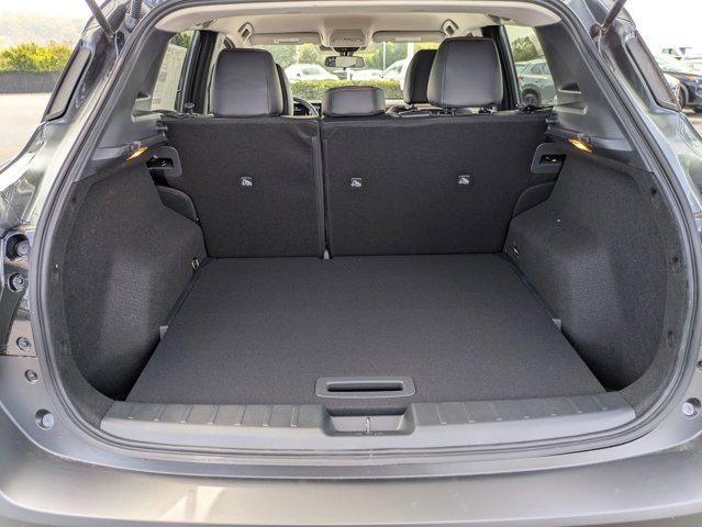 new 2026 Nissan Kicks car, priced at $29,655