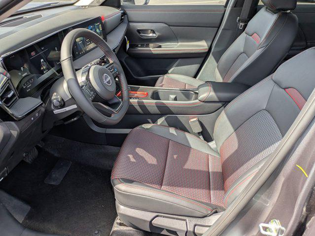 new 2026 Nissan Kicks car, priced at $29,655