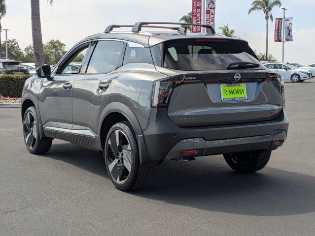 new 2026 Nissan Kicks car, priced at $29,655