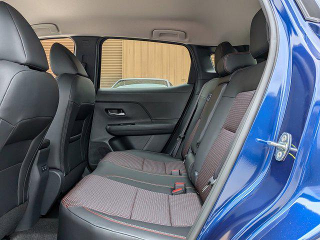 new 2026 Nissan Kicks car, priced at $29,655