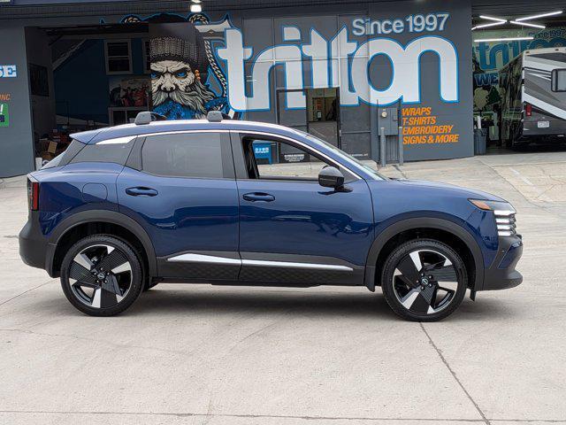 new 2026 Nissan Kicks car, priced at $29,655