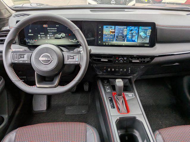 new 2026 Nissan Kicks car, priced at $29,655