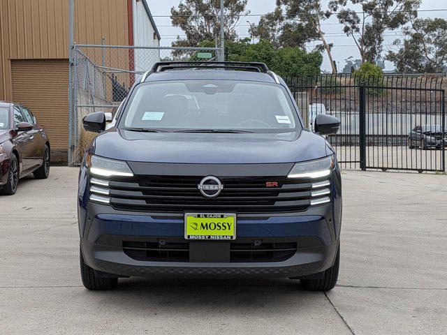new 2026 Nissan Kicks car, priced at $29,655