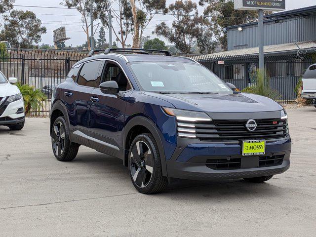 new 2026 Nissan Kicks car, priced at $29,655