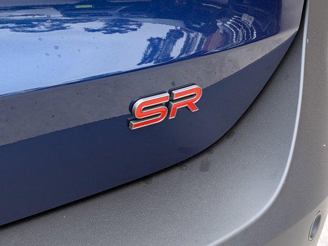 new 2026 Nissan Kicks car, priced at $29,655