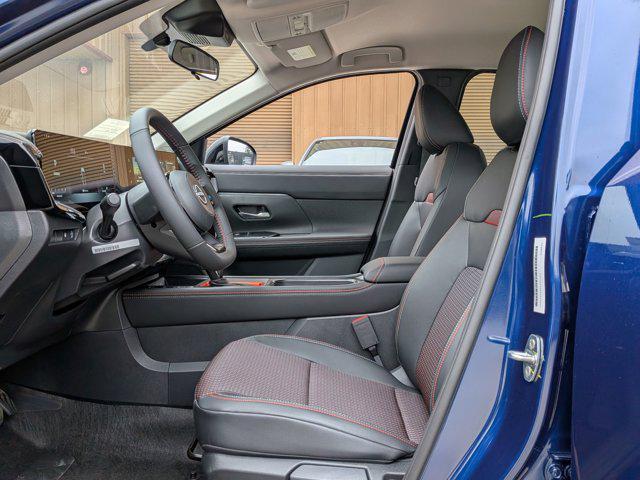 new 2026 Nissan Kicks car, priced at $29,655
