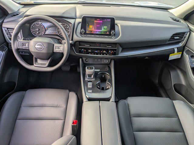 new 2026 Nissan Rogue car, priced at $34,200