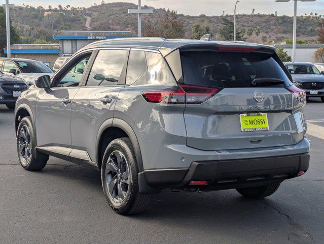 new 2026 Nissan Rogue car, priced at $34,200