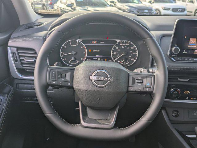 new 2026 Nissan Rogue car, priced at $34,200