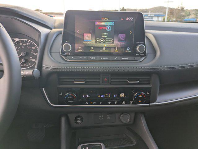 new 2026 Nissan Rogue car, priced at $34,200