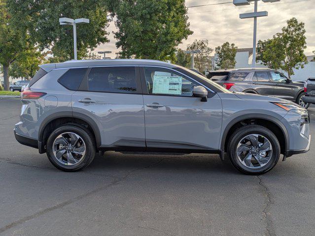 new 2026 Nissan Rogue car, priced at $34,200
