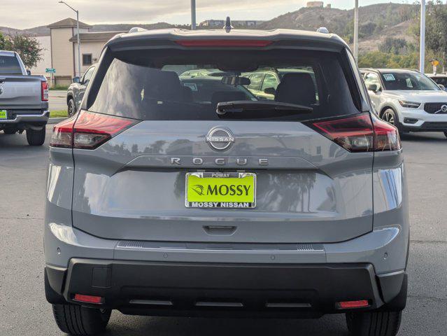 new 2026 Nissan Rogue car, priced at $34,200