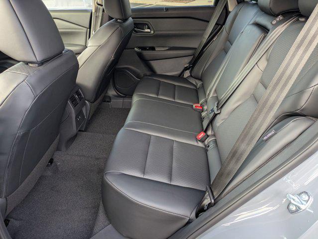 new 2026 Nissan Rogue car, priced at $34,200