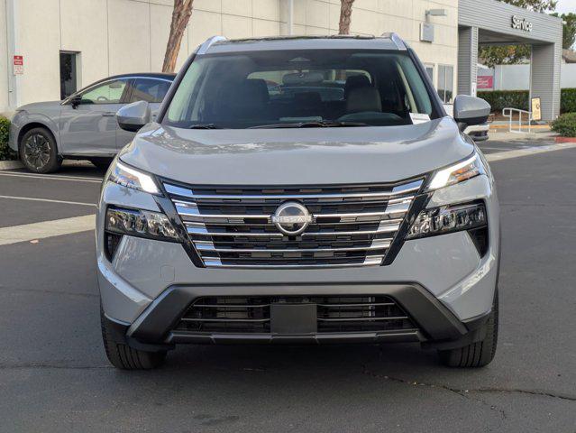 new 2026 Nissan Rogue car, priced at $34,200