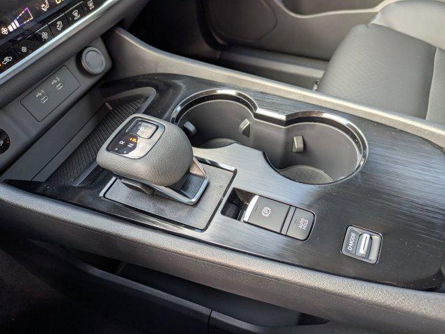 new 2026 Nissan Rogue car, priced at $34,200