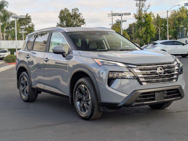 new 2026 Nissan Rogue car, priced at $34,200
