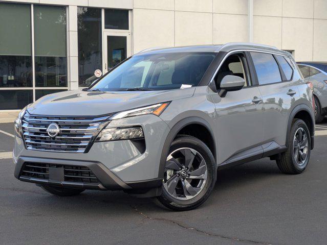 new 2026 Nissan Rogue car, priced at $34,200