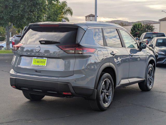 new 2026 Nissan Rogue car, priced at $34,200