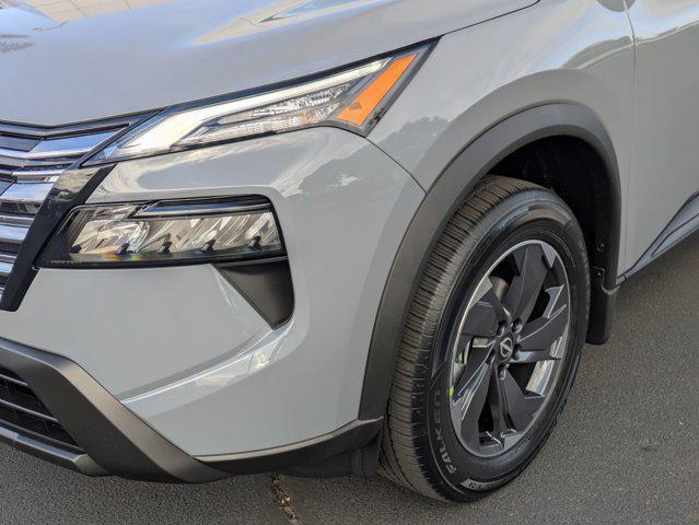 new 2026 Nissan Rogue car, priced at $34,200