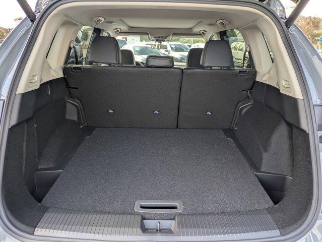 new 2026 Nissan Rogue car, priced at $34,200