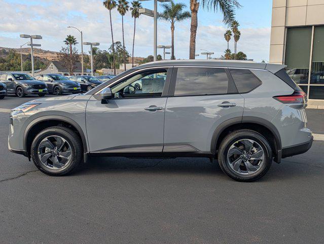 new 2026 Nissan Rogue car, priced at $34,200