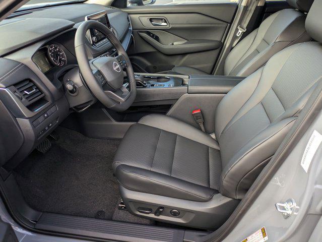 new 2026 Nissan Rogue car, priced at $34,200