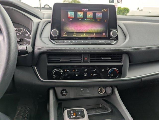new 2026 Nissan Rogue car, priced at $30,905