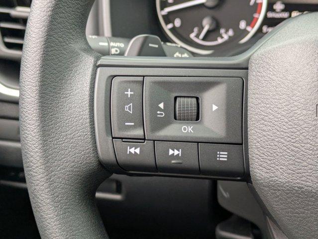 new 2026 Nissan Rogue car, priced at $30,905