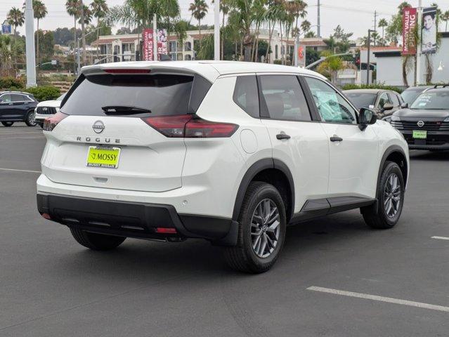 new 2026 Nissan Rogue car, priced at $30,905