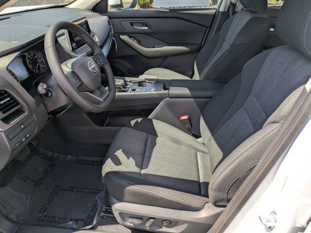 new 2026 Nissan Rogue car, priced at $32,650