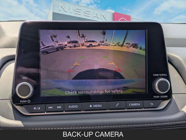 new 2026 Nissan Rogue car, priced at $32,650