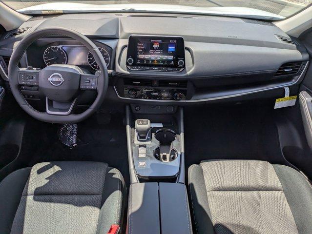 new 2026 Nissan Rogue car, priced at $32,650