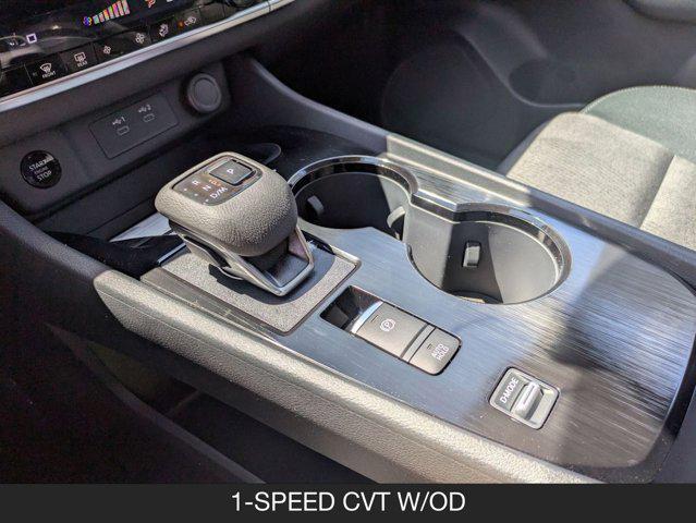 new 2026 Nissan Rogue car, priced at $32,650