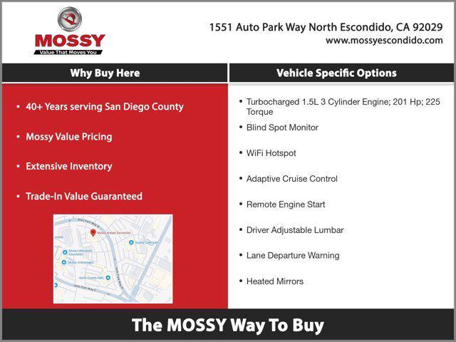 new 2026 Nissan Rogue car, priced at $32,650