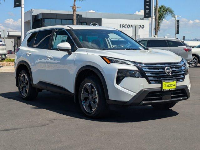 new 2026 Nissan Rogue car, priced at $32,650
